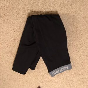 Nike Thermal Black Leggings Size S